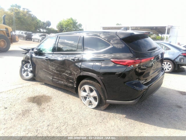 Toyota Highlander L 2021 5TDCZRAH7MS535681 Image 14