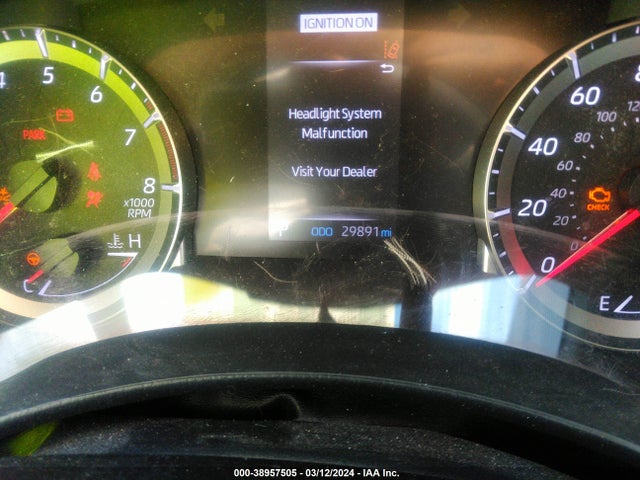 Toyota Highlander L 2021 5TDCZRAH7MS535681 Image 15