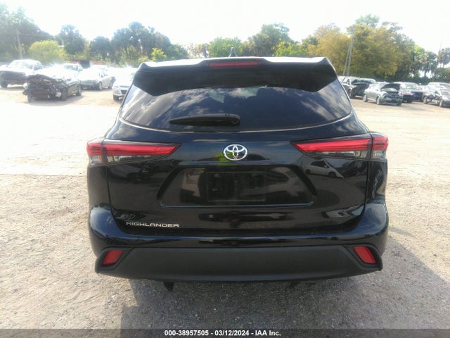 Toyota Highlander L 2021 5TDCZRAH7MS535681 Image 16