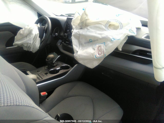 Toyota Highlander L 2021 5TDCZRAH7MS535681 Image 5