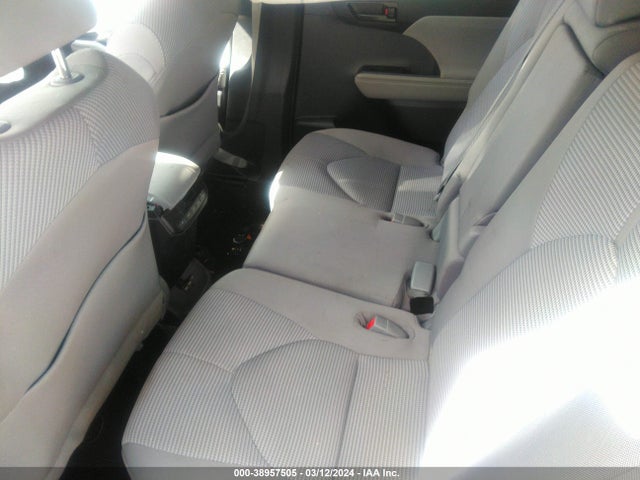 Toyota Highlander L 2021 5TDCZRAH7MS535681 Image 8