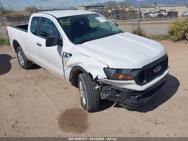 Ford RANGER XL 2020 1FTER1FH7LLA96775 Image 1
