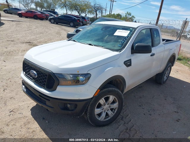 Ford RANGER XL 2020 1FTER1FH7LLA96775 Image 2