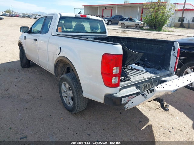 Ford RANGER XL 2020 1FTER1FH7LLA96775 Image 3