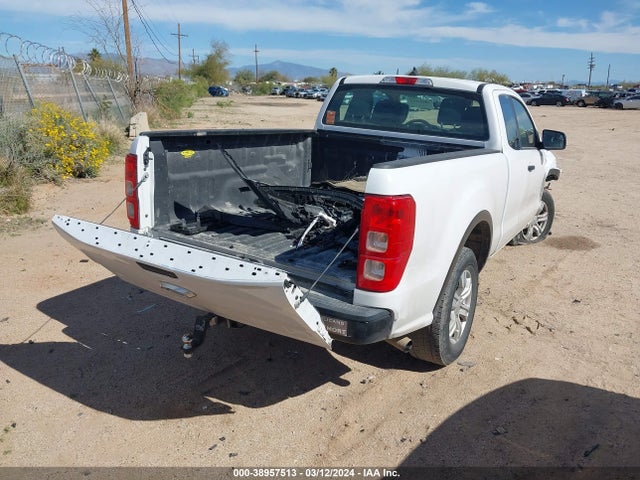 Ford RANGER XL 2020 1FTER1FH7LLA96775 Image 4