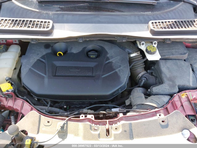 Ford Escape Titanium 2014 1FMCU9J92EUC58003 Image 10