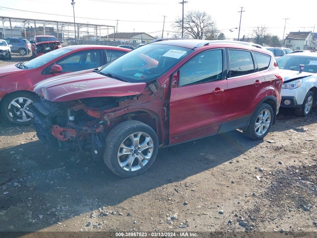 Ford Escape Titanium 2014 1FMCU9J92EUC58003 Image 2