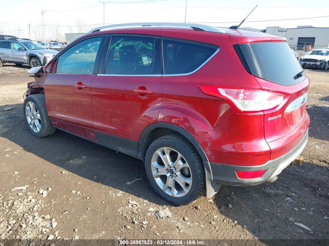 Ford Escape Titanium 2014 1FMCU9J92EUC58003 Image 3