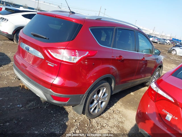 Ford Escape Titanium 2014 1FMCU9J92EUC58003 Image 4