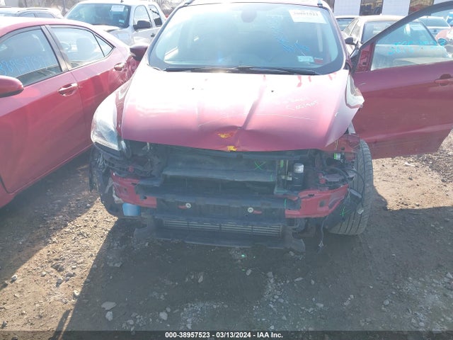 Ford Escape Titanium 2014 1FMCU9J92EUC58003 Image 6