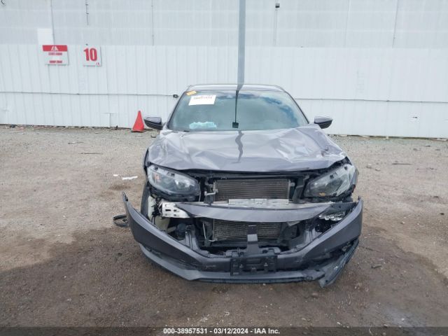 19XFC2F83KE043669 Honda Civic Sport