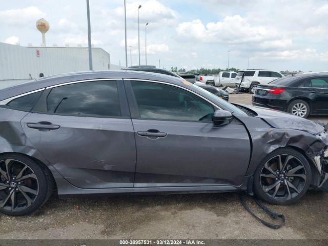 19XFC2F83KE043669 Honda Civic Sport