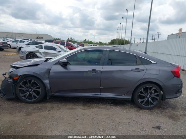 19XFC2F83KE043669 Honda Civic Sport