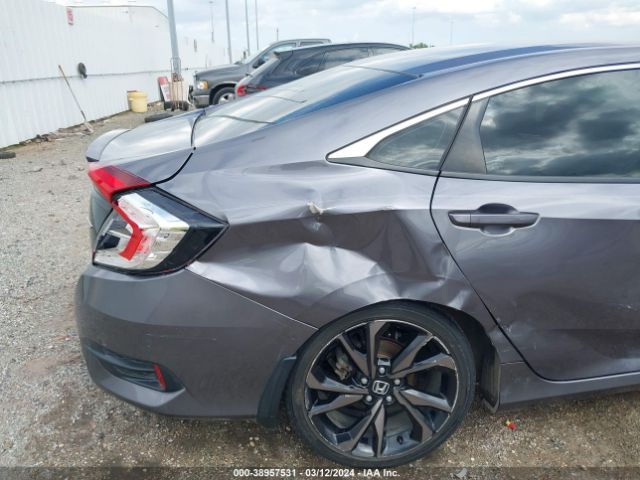 19XFC2F83KE043669 Honda Civic Sport