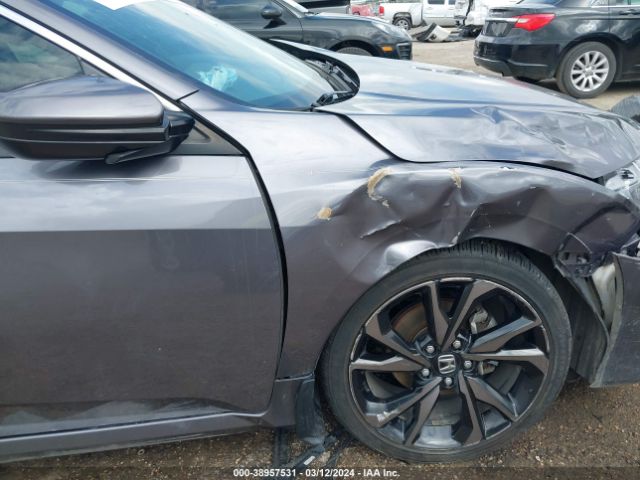 19XFC2F83KE043669 Honda Civic Sport