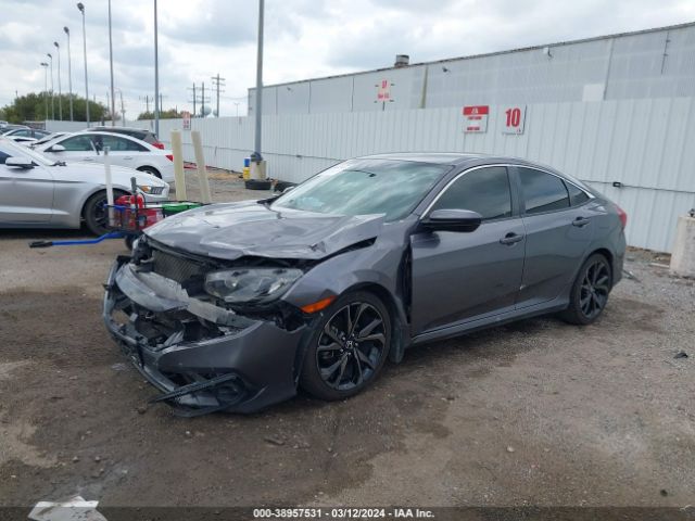 19XFC2F83KE043669 Honda Civic Sport