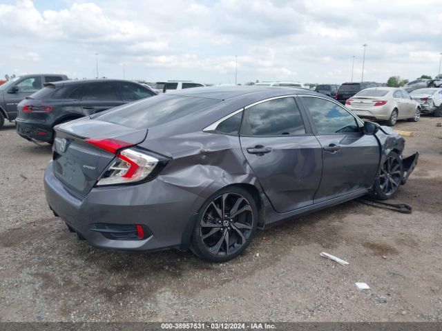 19XFC2F83KE043669 Honda Civic Sport