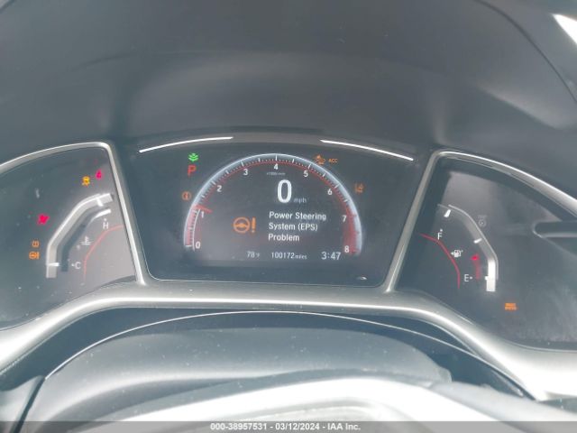 19XFC2F83KE043669 Honda Civic Sport