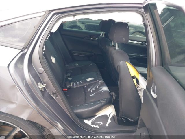 19XFC2F83KE043669 Honda Civic Sport
