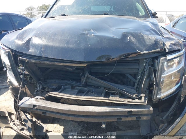 Chevrolet Tahoe Premier 2019 1GNSCCKC9KR172204 Image 10