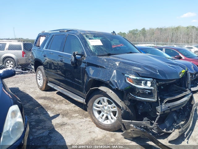Chevrolet Tahoe Premier 2019 1GNSCCKC9KR172204 Image 12