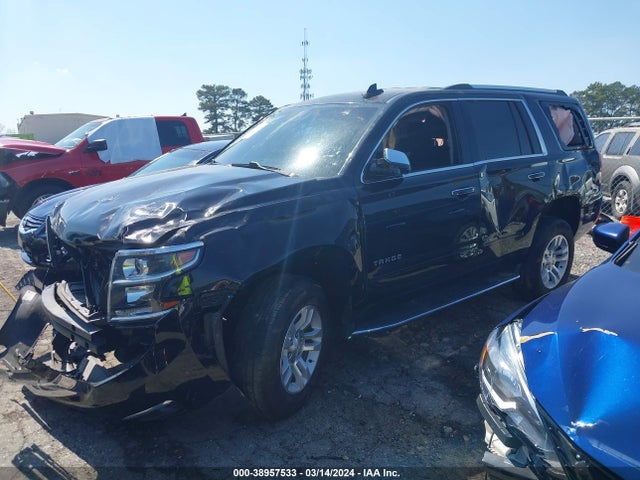 Chevrolet Tahoe Premier 2019 1GNSCCKC9KR172204 Image 2