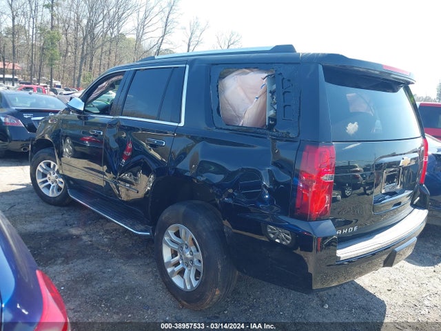 Chevrolet Tahoe Premier 2019 1GNSCCKC9KR172204 Image 3