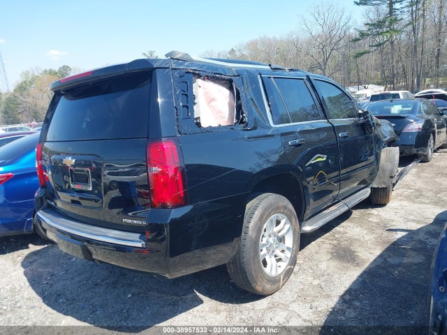 Chevrolet Tahoe Premier 2019 1GNSCCKC9KR172204 Image 4