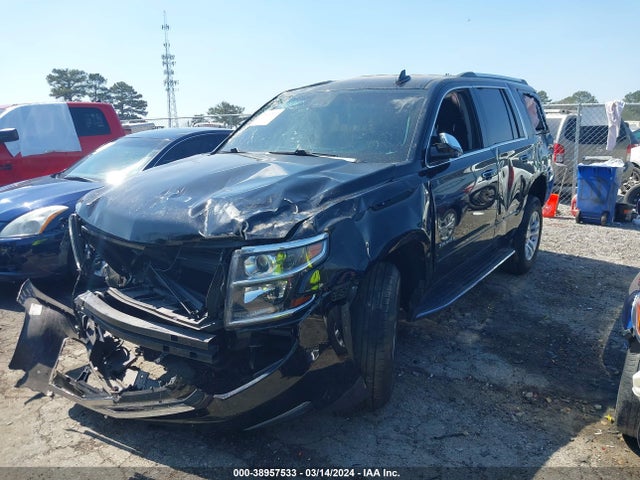 Chevrolet Tahoe Premier 2019 1GNSCCKC9KR172204 Image 6