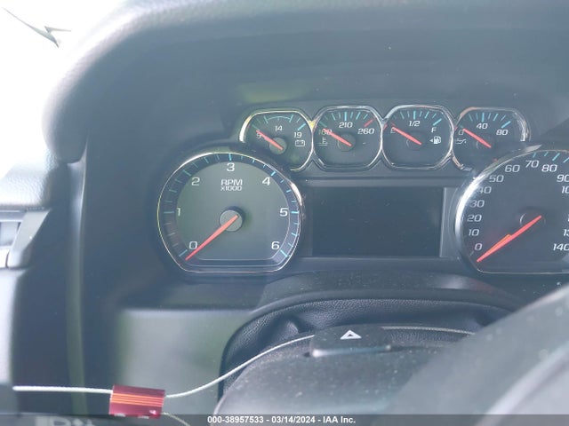 Chevrolet Tahoe Premier 2019 1GNSCCKC9KR172204 Image 7