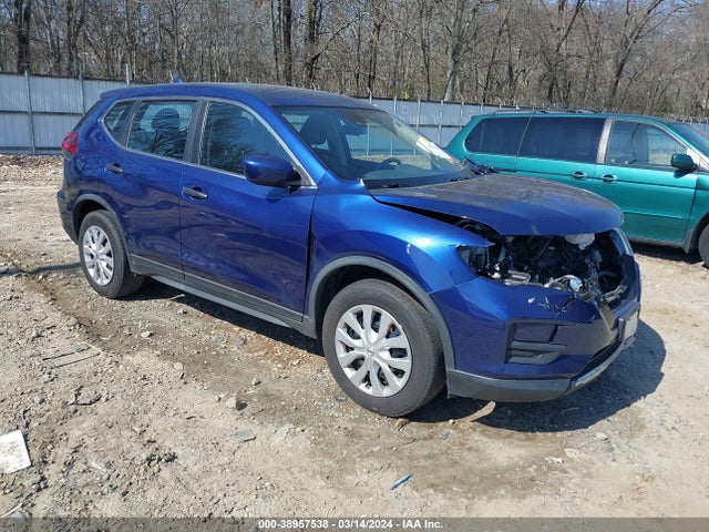 Nissan ROGUE S 2019 JN8AT2MT1KW502337 main image