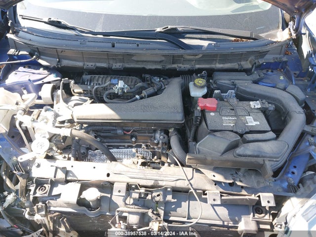 Nissan ROGUE S 2019 JN8AT2MT1KW502337 Image 10