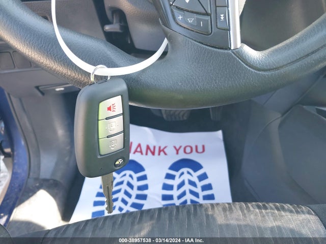 Nissan ROGUE S 2019 JN8AT2MT1KW502337 Image 11
