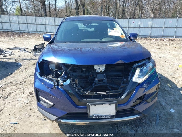 Nissan ROGUE S 2019 JN8AT2MT1KW502337 Image 12
