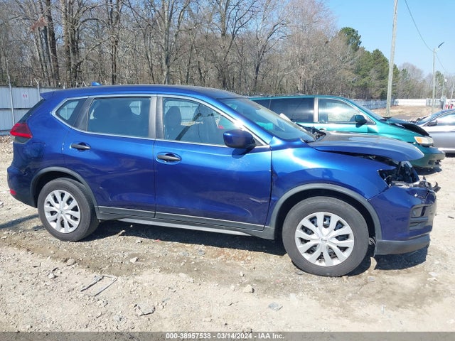 Nissan ROGUE S 2019 JN8AT2MT1KW502337 Image 13