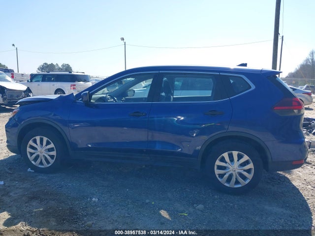 Nissan ROGUE S 2019 JN8AT2MT1KW502337 Image 14