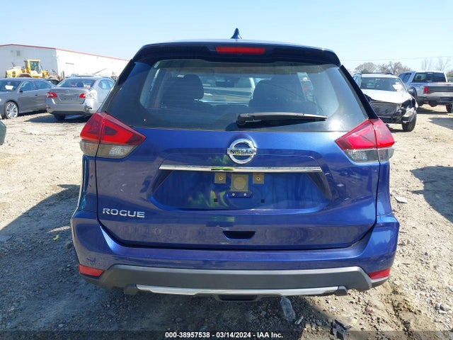 Nissan ROGUE S 2019 JN8AT2MT1KW502337 Image 16