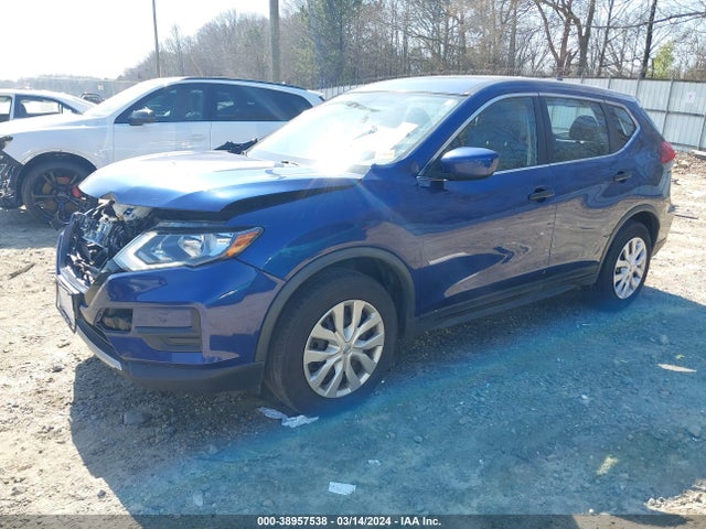 Nissan ROGUE S 2019 JN8AT2MT1KW502337 Image 2