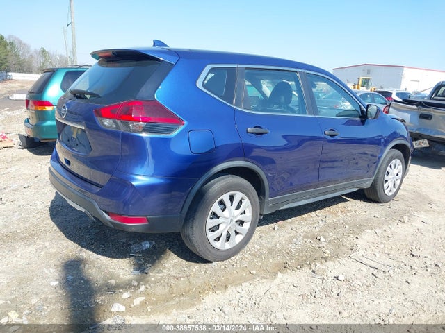 Nissan ROGUE S 2019 JN8AT2MT1KW502337 Image 4