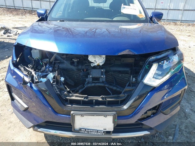 Nissan ROGUE S 2019 JN8AT2MT1KW502337 Image 6