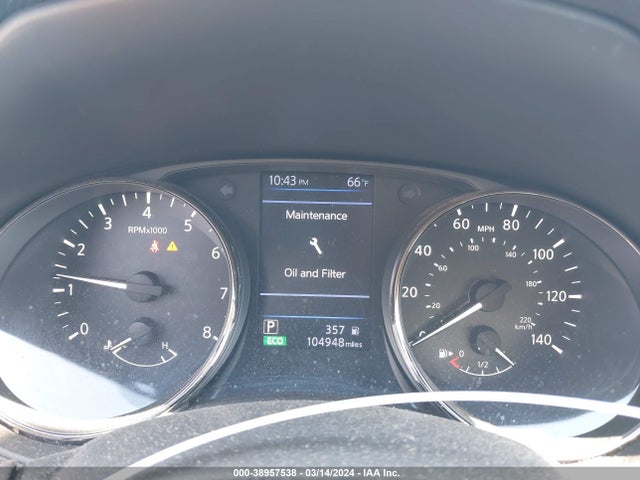 Nissan ROGUE S 2019 JN8AT2MT1KW502337 Image 7