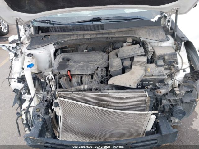5XYPGDA35JG380166 KIA Sorento 2.4l Lx