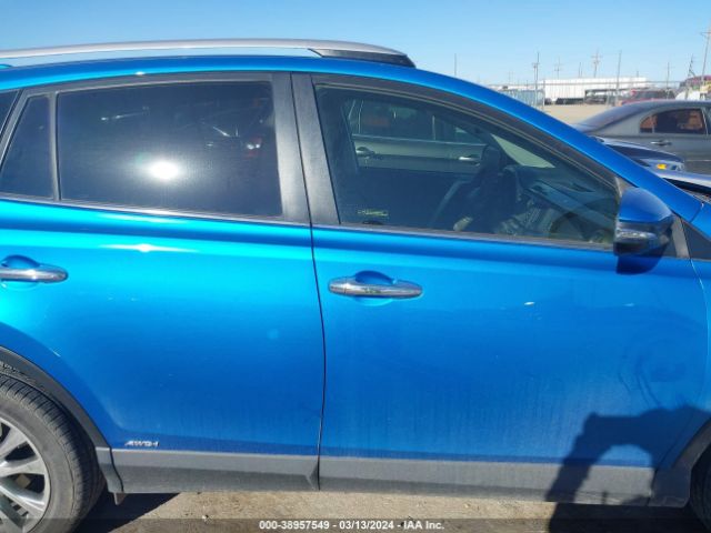 JTMDJREV4GD036137 Toyota Rav4 Hybrid Limited