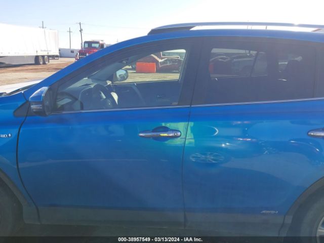JTMDJREV4GD036137 Toyota Rav4 Hybrid Limited