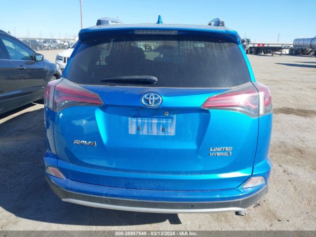 JTMDJREV4GD036137 Toyota Rav4 Hybrid Limited