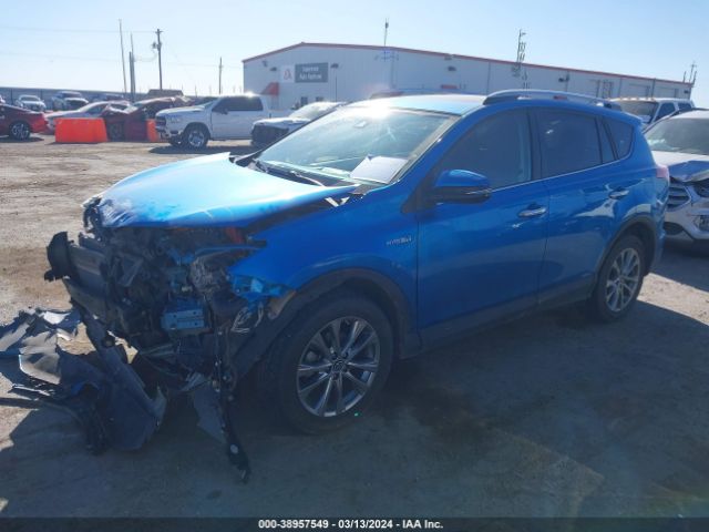 JTMDJREV4GD036137 Toyota Rav4 Hybrid Limited