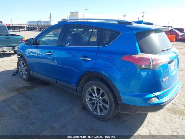 JTMDJREV4GD036137 Toyota Rav4 Hybrid Limited