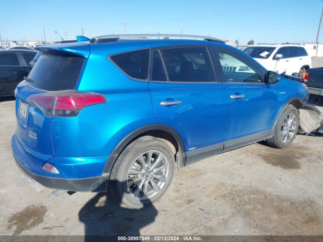 JTMDJREV4GD036137 Toyota Rav4 Hybrid Limited