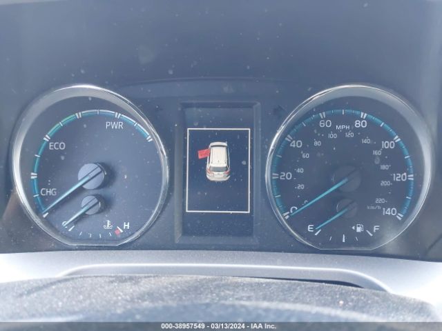 JTMDJREV4GD036137 Toyota Rav4 Hybrid Limited