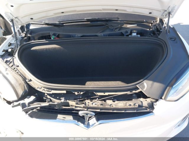 5YJXCBE21LF234391 Tesla Model X Long Range Dual Motor All-wheel Drive/long Range Plus Dual Motor All-wheel Drive